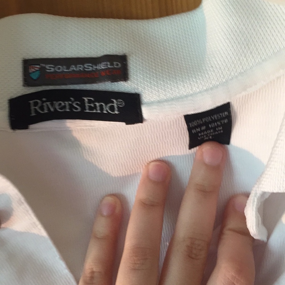 ⛳️Gravity Centered Golf Shirt - Picture 5 of 6